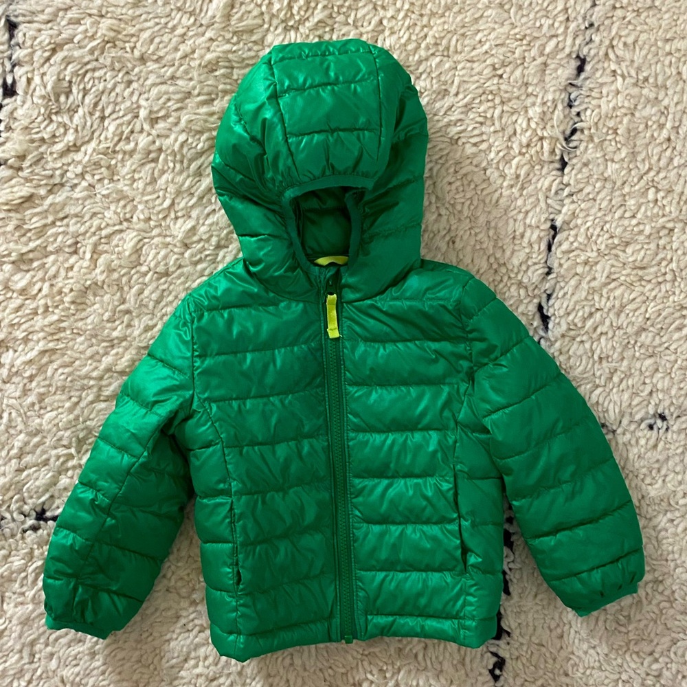 Primary Lightweight Puffer Jacket